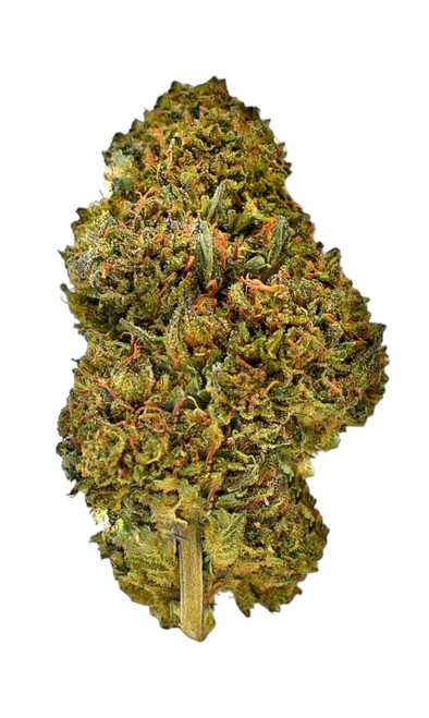 Plain Jane tightly manicured CBD Hemp Flower, Cake Berry Brûlée, sungrown