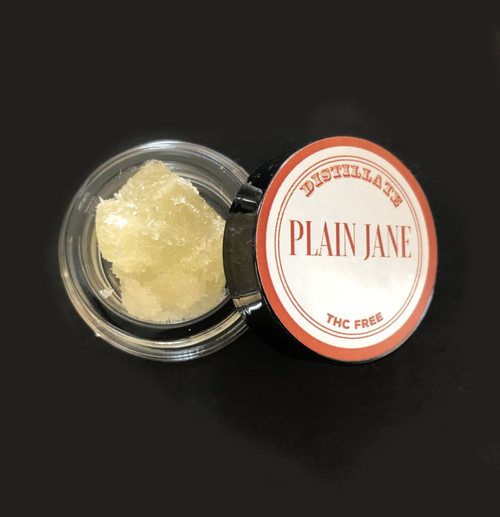 Plain Jane THC-free Distillate