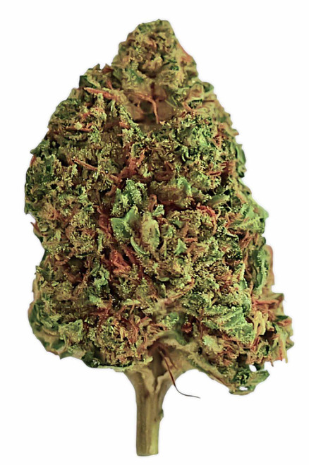 A balanced strain that beautifully marries the best of Bubble Gum and Kush genetics