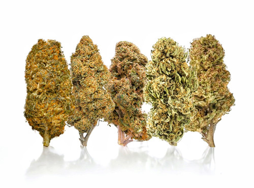Delta 8 Mixed Buds