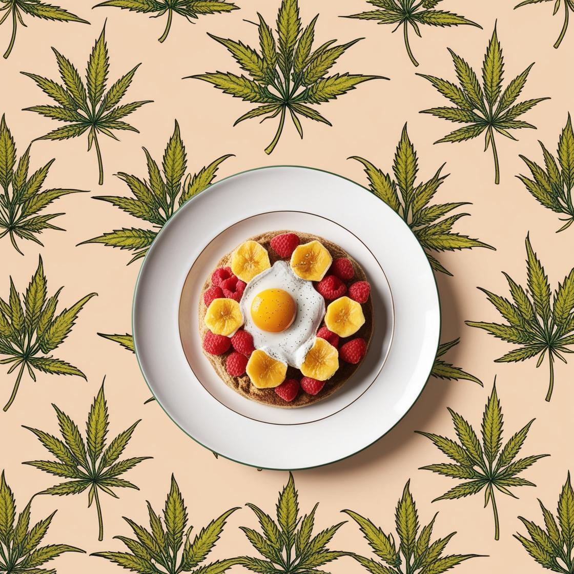Cooking with CBD
