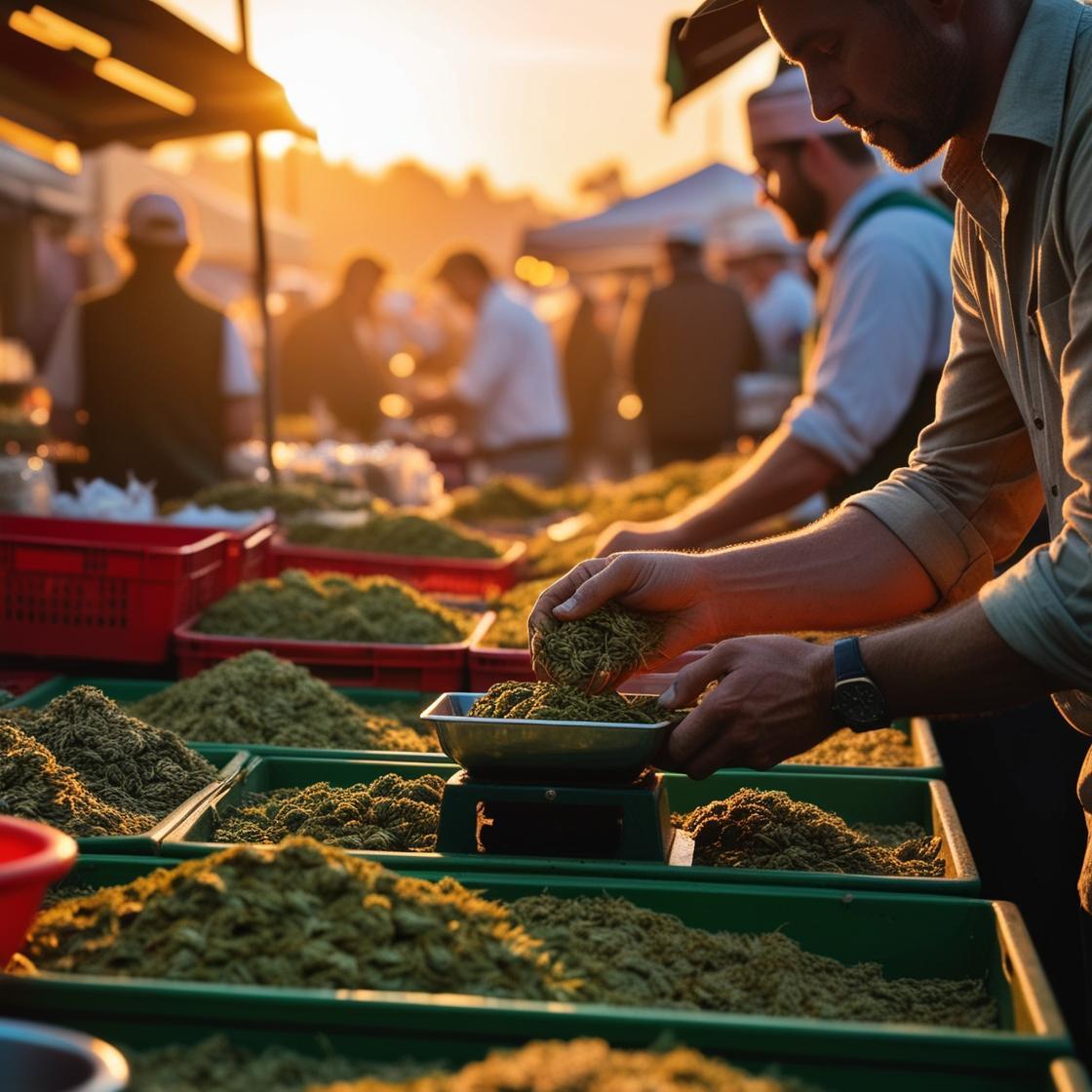 cannabis market