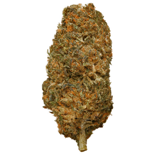 delta 8 Sour Hawaiian Haze Hemp flower getjointfree