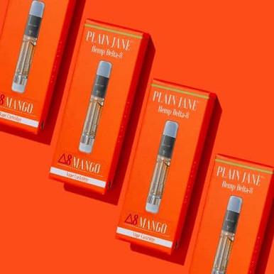 Delta 8 Vape Cartridge