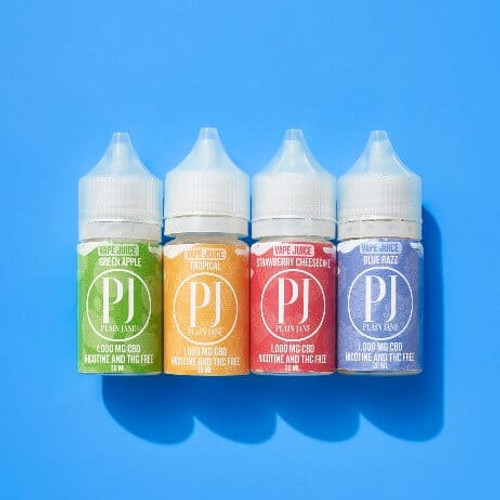 CBD Vape Juice