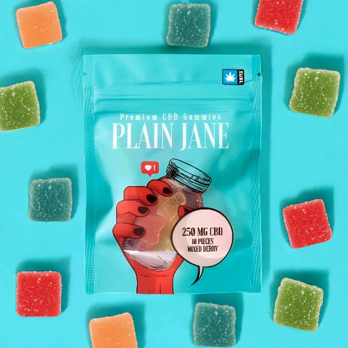 Plain Jane CBD Gummies