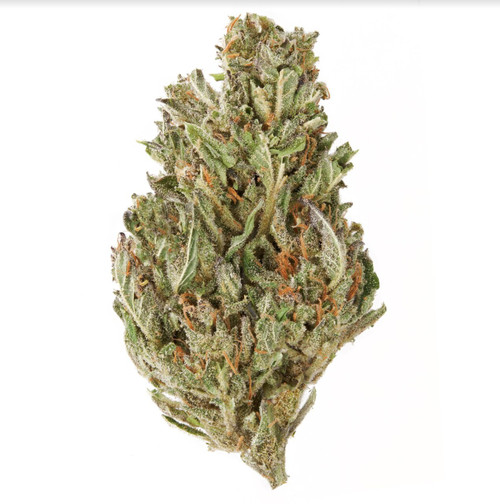 Plain Jane tightly manicured CBD Hemp Flower, Blue Gas, grown indoor, promo: getjointfree